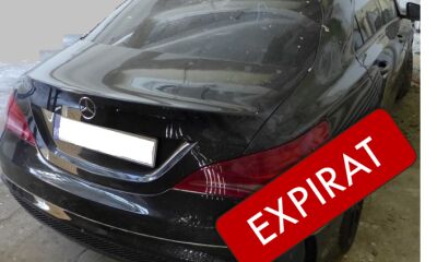 Autoturism marca Mercedes Benz CLA 220 CDI (prima licitație)